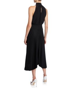 ALC-Renzo-B-Pleated-Midi-Dress