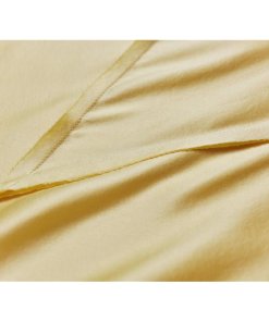 Vince Raw Edge Bias Silk Skirt