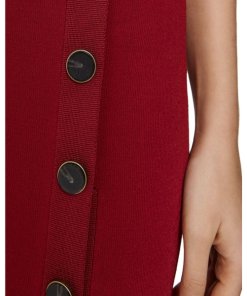 Reiss Eleni Knitted Bodycon Dress