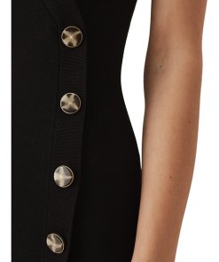 Reiss Eleni Knitted Bodycon Dress
