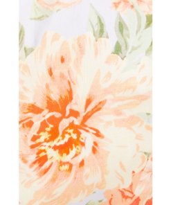 Alice + Olivia Kirean Floral Mini Dress