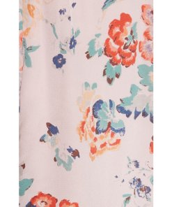 Rebecca Taylor Marlena Ruffle Silk Dress