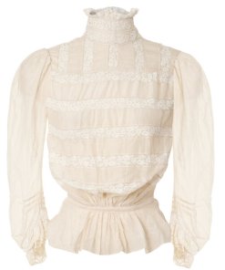 Marc Jacobs Sasha Victorian Blouse