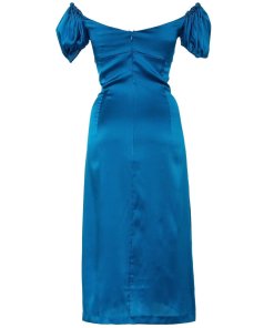 Alexis Cadiz Off-the-Shoulder Dress