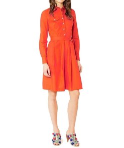 Tory Burch Derrick Shirtdress