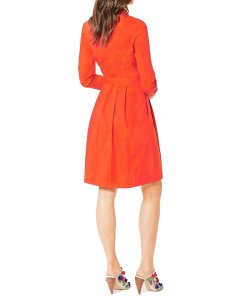 Tory Burch Derrick Shirtdress