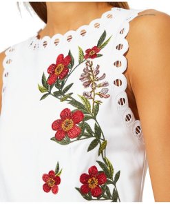 Ted Baker Kristil Kirstenbosch Skater Dress