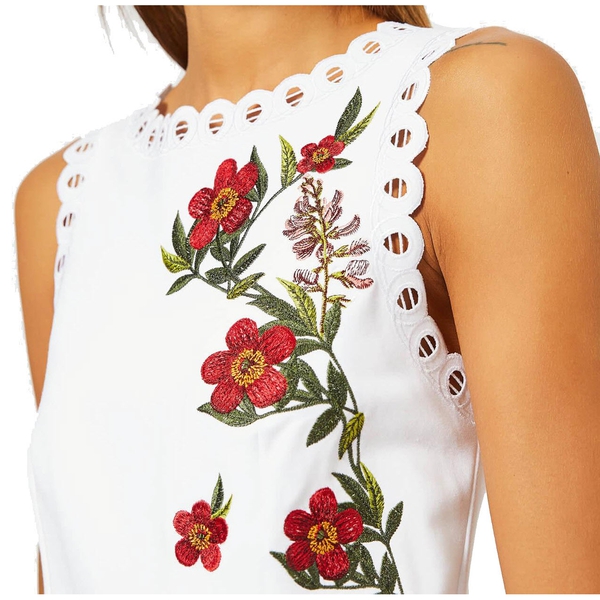 Ted Baker Kristil Kirstenbosch Skater Dress
