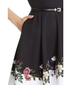 Ted Baker Chestna Oracle Skater Dress