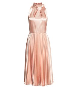 ted baker rose gold dress NOOSH main image 0