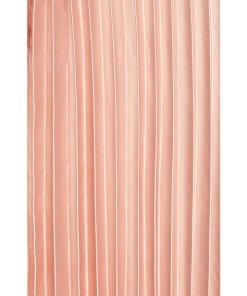 Ted Baker Shineey Bow Pleated Midi Dress