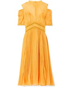 open lace back dress AAHARYA Anime Movie Madrigal Cosplay Costume Pepa Orange Adult Ruffle  Princess Dresses Mirabel Charm Fancy Dress Carnival Gift : Amazon.co.uk:  Fashion main image 1