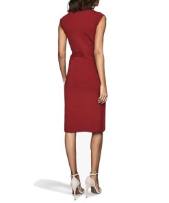 ivory wrap dress Ivory Silk Wrap Dress Small (Available) main image 0