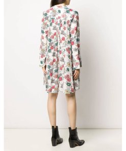 Zadig-Voltaire-Raika-Print-Flower-Dress