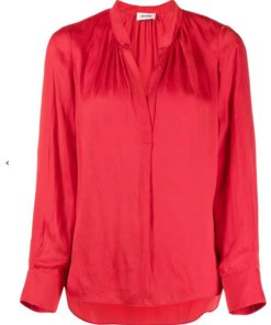 Zadig & Voltaire tink blouse passion
