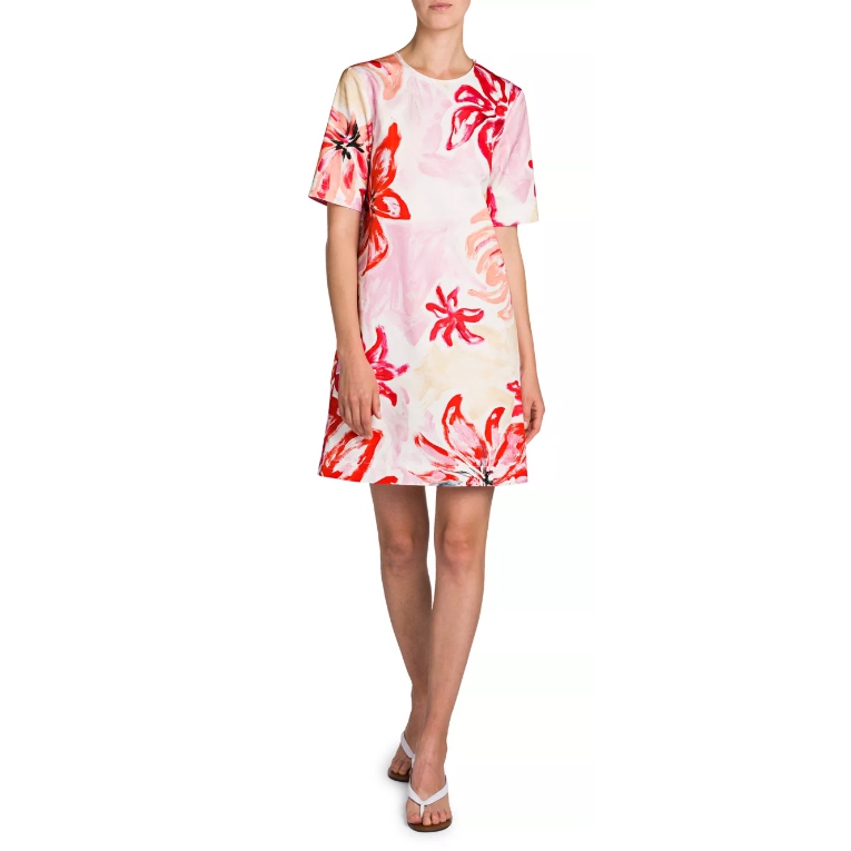 b2k jersey dress Jersey Dress – BYNEEKS main image 0