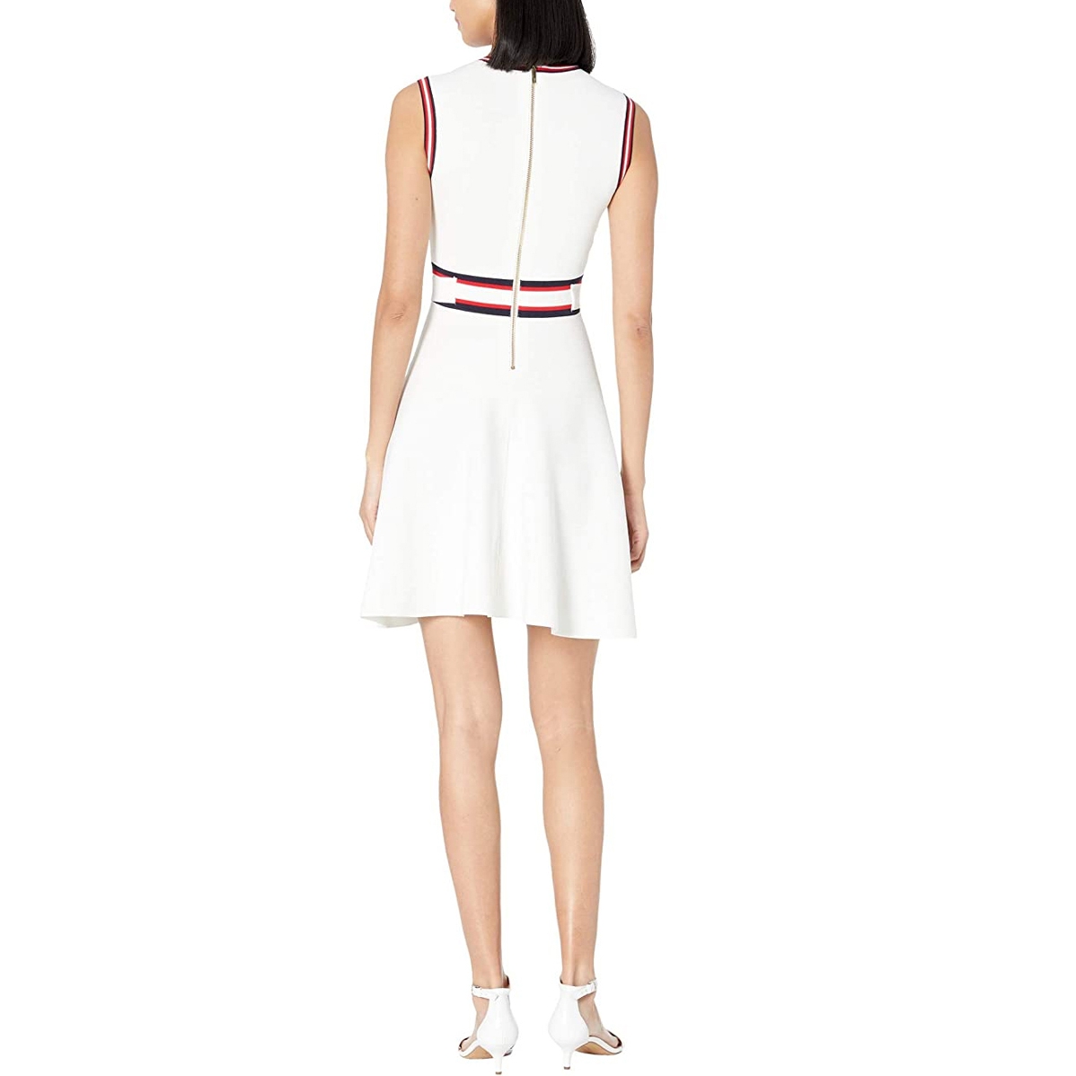 Ted Baker Apryll Knitted Sleeveless Skater Dress Ted Baker Apryll Knitted Sleeveless Skater Dress