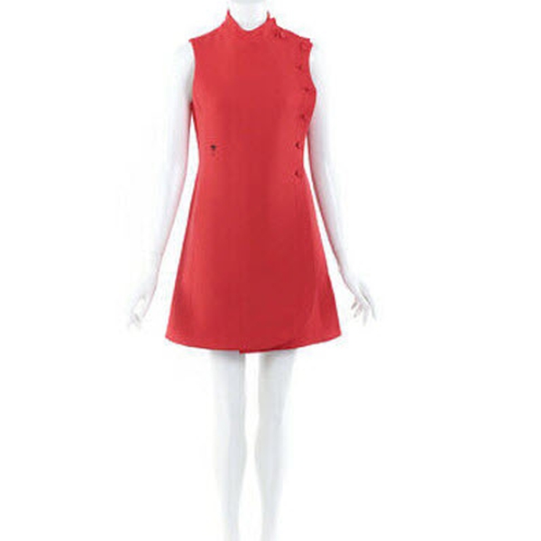 navy blue dress for baby girl Dior: The Day the Hem Stood Out - GBACG main image 1