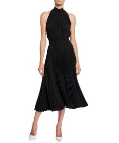 ALC-Renzo-B-Pleated-Midi-Dress