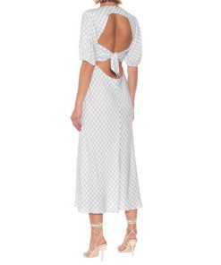 Rixo London Steph Midi Dress
