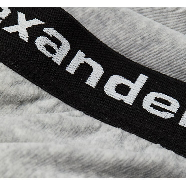 Alexanderwang.T Stretch Corduroy Logo Sweatpants – evaChic