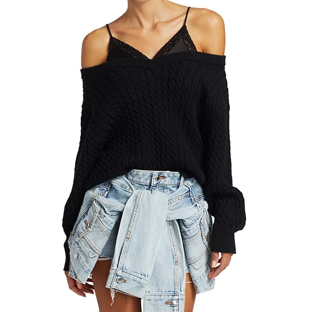Alexander wang ストレッチニットキャミソール Alexander Wang Short Sleeve Zip Rashguard Top | Nordstrom