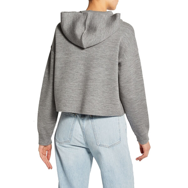 alice +olivia   ステイシーパーカー Alice and Olivia Oscar Staceface Hoodie | Bloomingdale's Women
