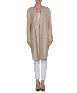 Céline Chester Tapered Cashmere Coat