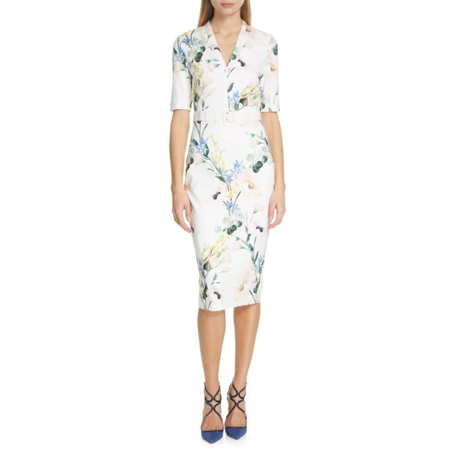 ted baker elegant dress Few Moda | Alette Dress main image 0