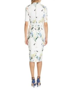 Ted Baker Lylli Elegance Pencil Dress