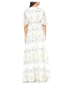 Ted Baker Bilia Papyrus Maxi Dress