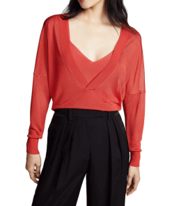 Dion Lee Density Layered Loop Sweater
