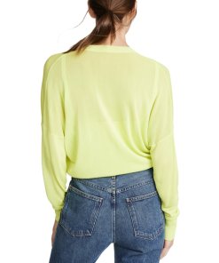Dion Lee Density Layered Loop Sweater
