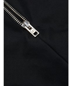 Alexander Wang Logo Elastic Waist Wide-Leg Pants