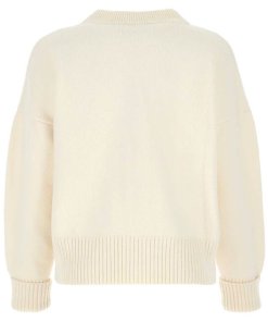 AMI Alexandre Mattiussi Ami De Coeur Oversize Cardigan