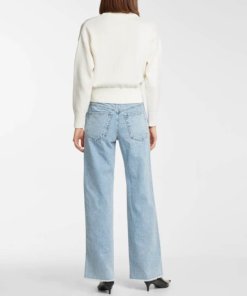 \jing\evachic listings\AMI Alexandre Mattiussi Ami De Coeur Oversize Cardigan