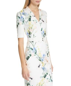 Ted Baker Lylli Elegance Pencil Dress