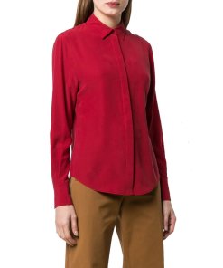 Joseph Paolina Heavy Silk Shirt