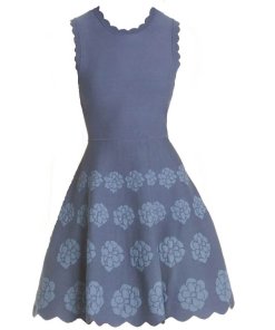 Kate Spade Flora Hem Sweater Dress