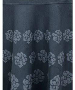 Kate Spade Flora Hem Sweater Dress