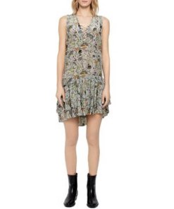 Zadig & Voltaire Rory Circus Dress