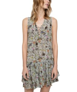 Zadig & Voltaire Rory Circus Dress