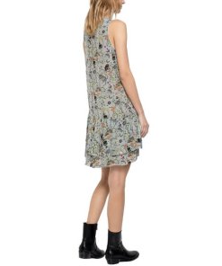 Zadig & Voltaire Rory Circus Dress