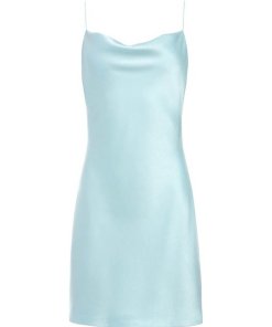 alice olivia hamony slip dress