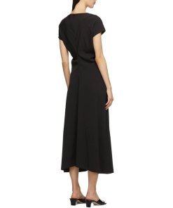 Low Classic Seamless Long Dress