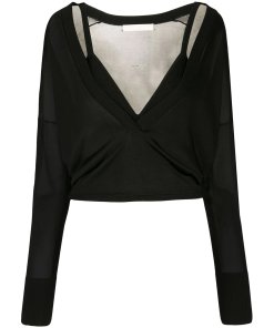 Dion Lee Density Layered Loop Sweater