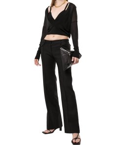 Dion Lee Density Layered Loop Sweater