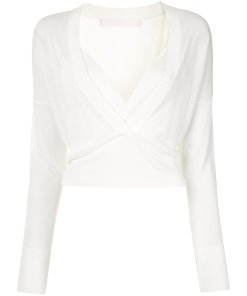 Dion Lee Density Layered Loop Sweater