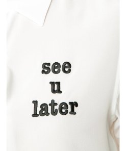 Loewe See You Later Shirt