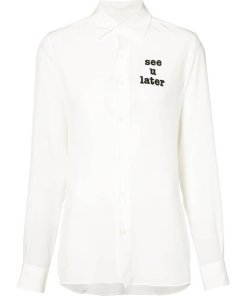 Loewe See You Later Shirt